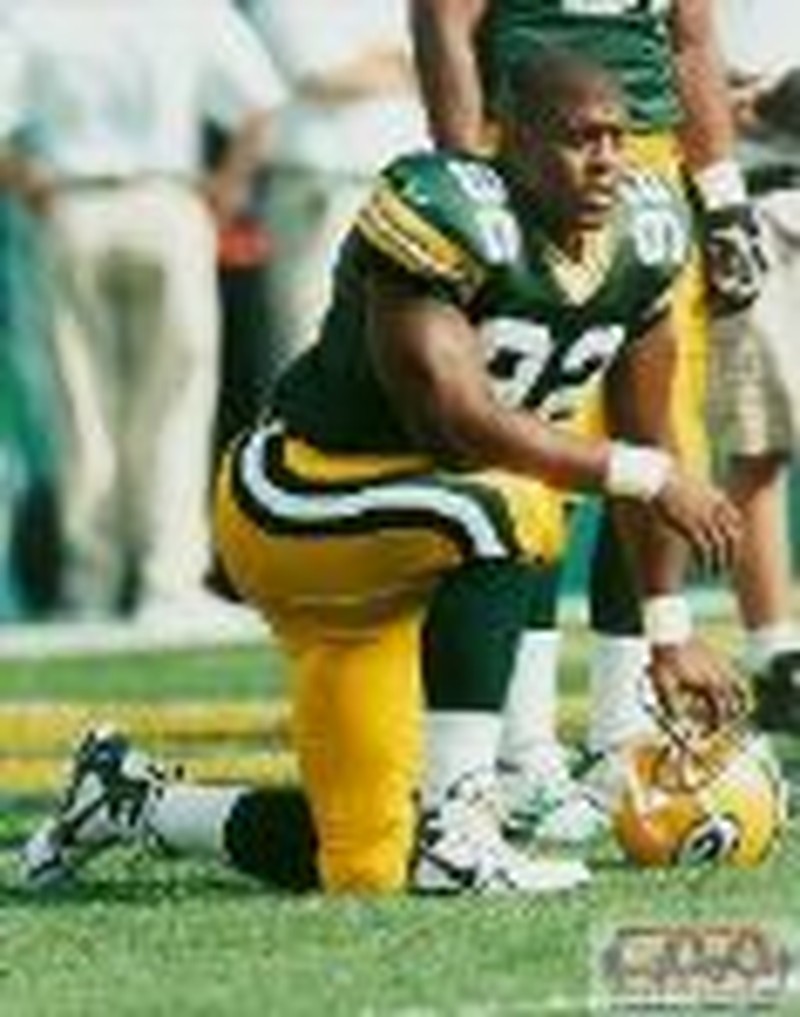 Ten years ago, Reggie White, the Minister of Defense, died at 43