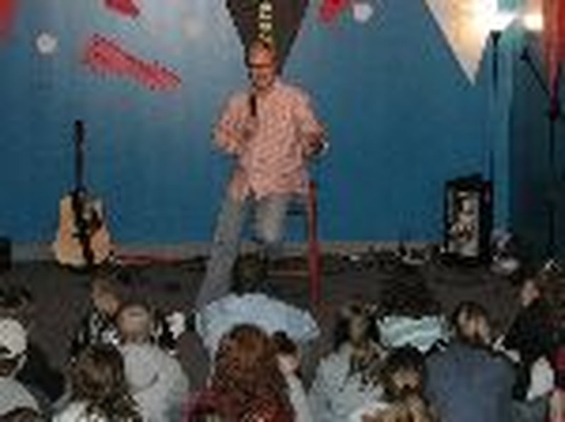 Children's Ministry Brings Jesus Into Public Schools