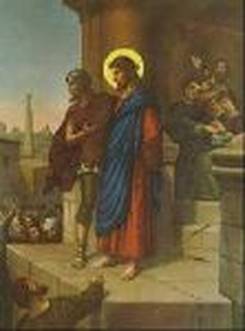 Creed: Herod Antipas, Meet Jesus