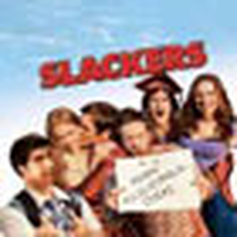 Sex-Saturated <I>Slackers</I> Sinks