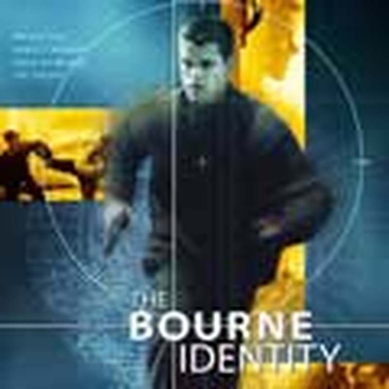 <I>Bourne Identity</I>: A Thrill a Minute