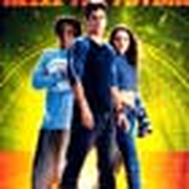 <I>Clockstoppers</I>: Parent-friendly Movie Has Teen Appeal