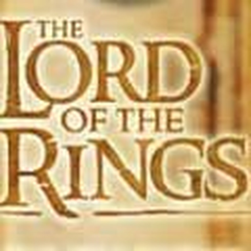 <I>Lord of the Rings</I>: Fantasy on a Grand Scale