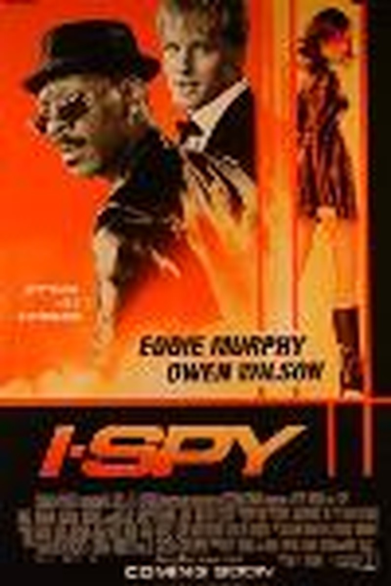 I-Spy Movie Review