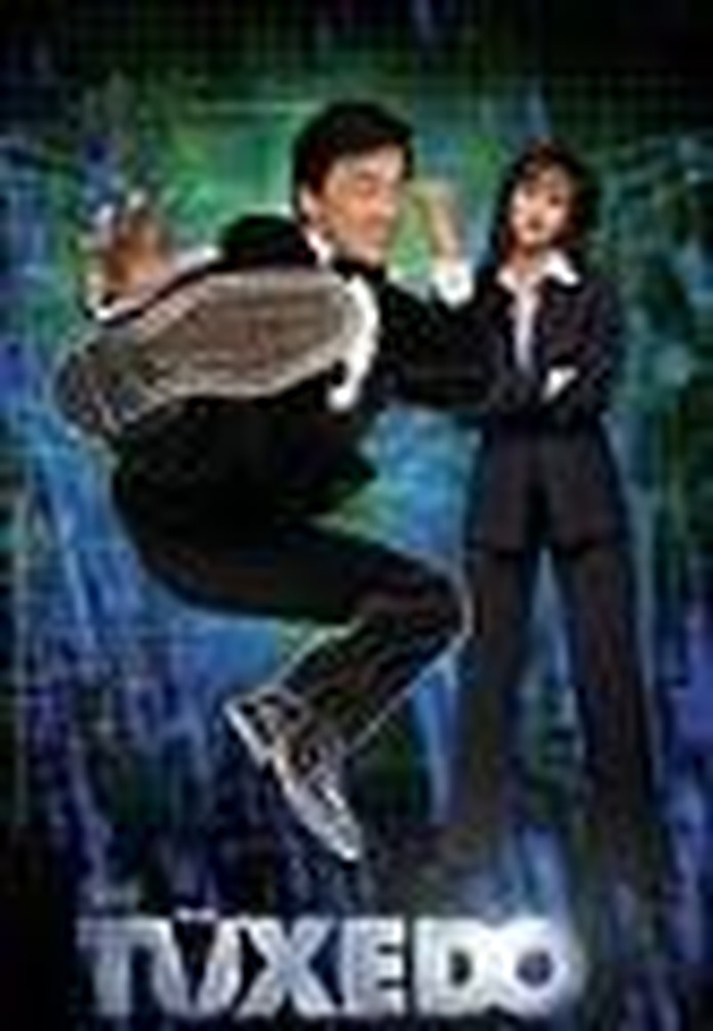 <i>The Tuxedo</i> - Movie Review
