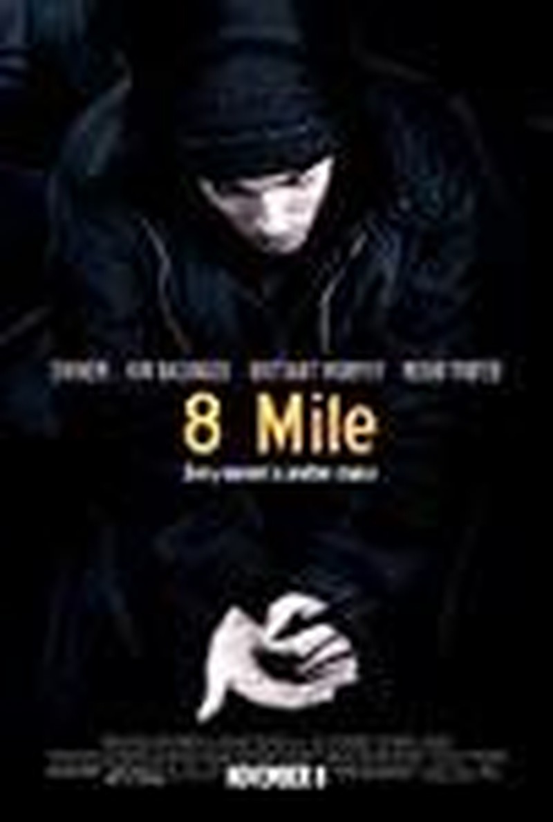 <i>8 Mile</i> Movie Review