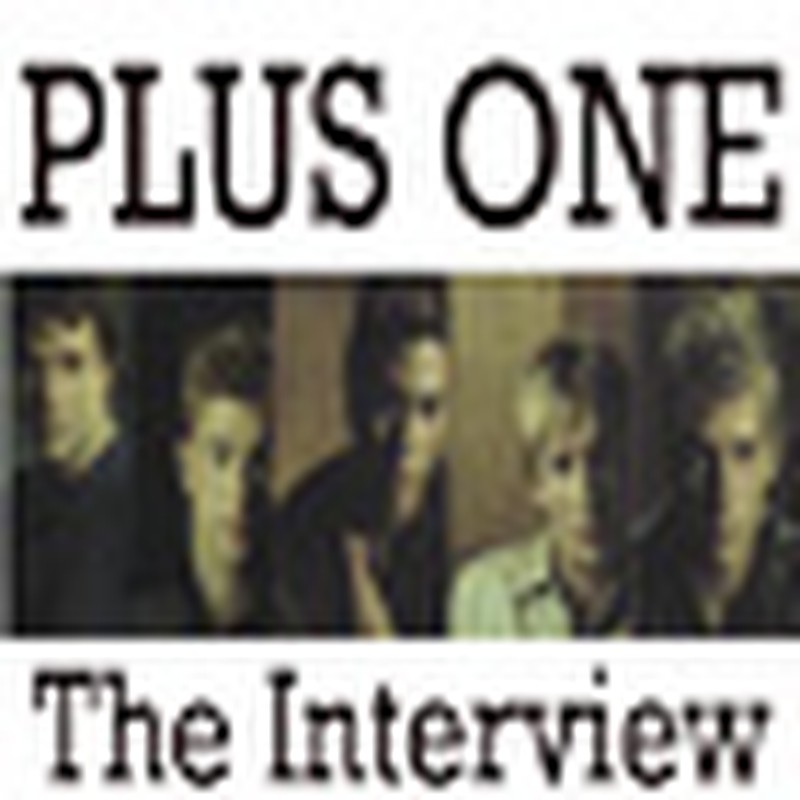 Plus One-The Making of the Band