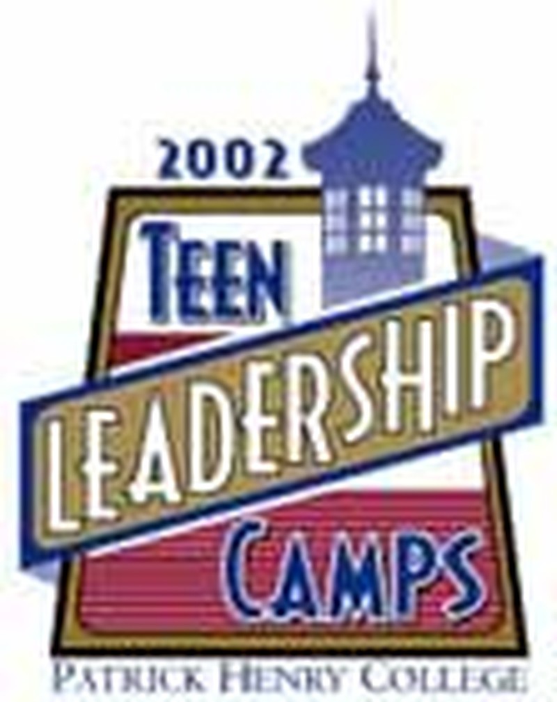 2002 Teen Leadership Camps at Patrick Henry College