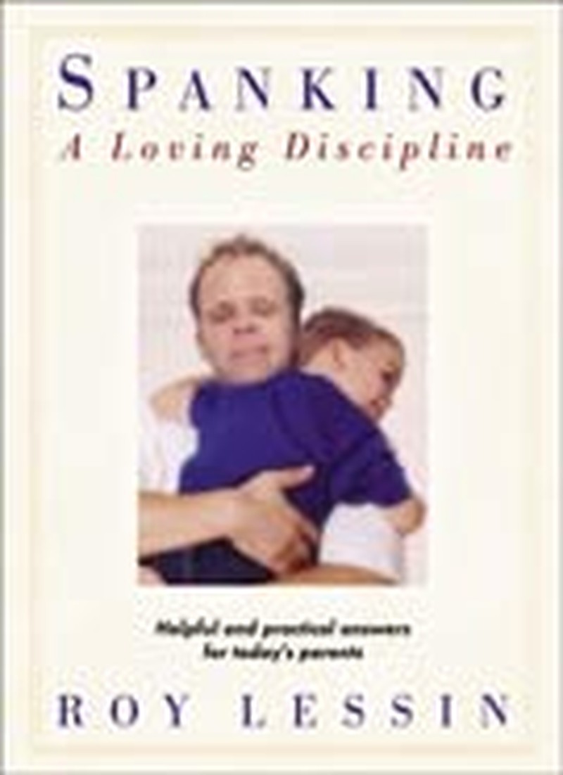 Use Loving Discipline When Spanking - image