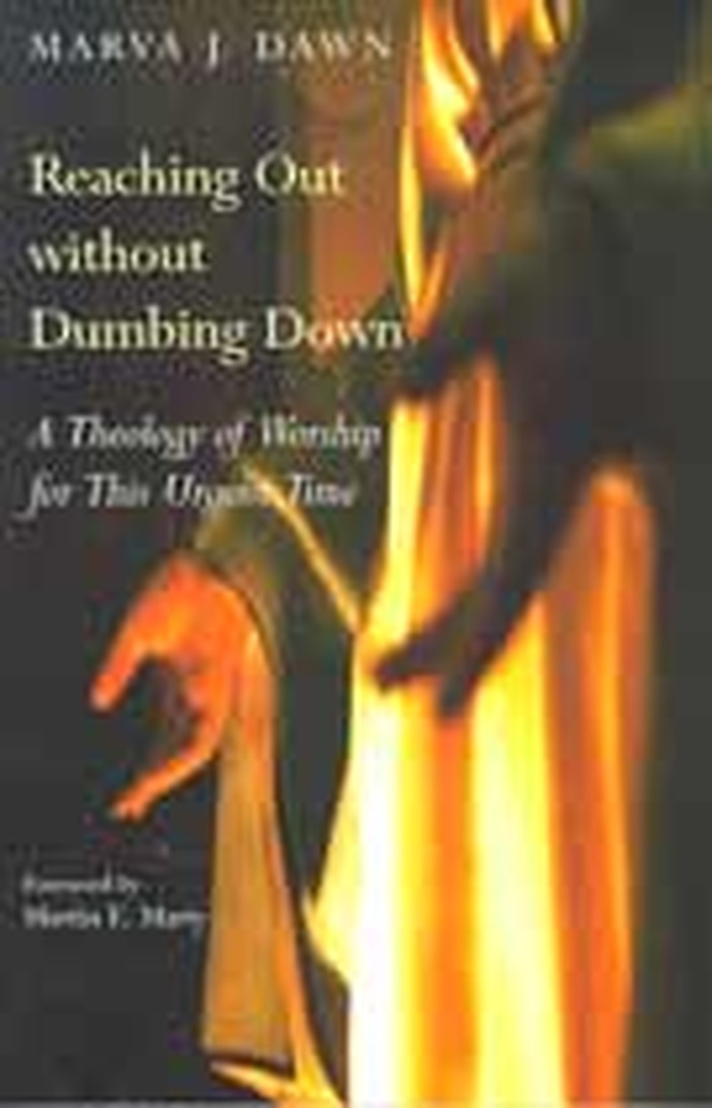 Don't "Dumb Down" Worship