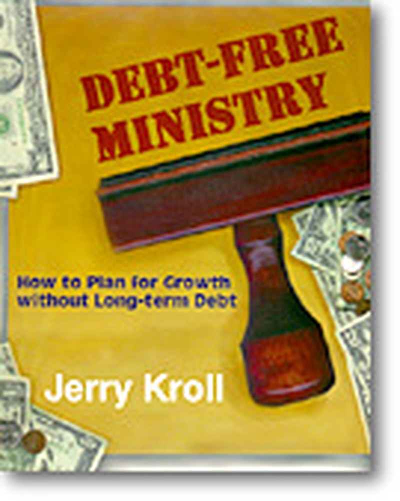 Operate your church on a budget