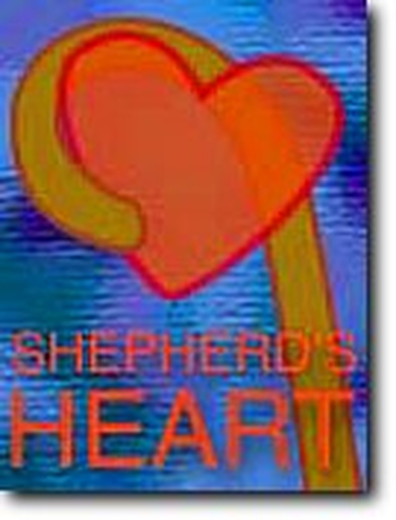 Have a shepherd's heart