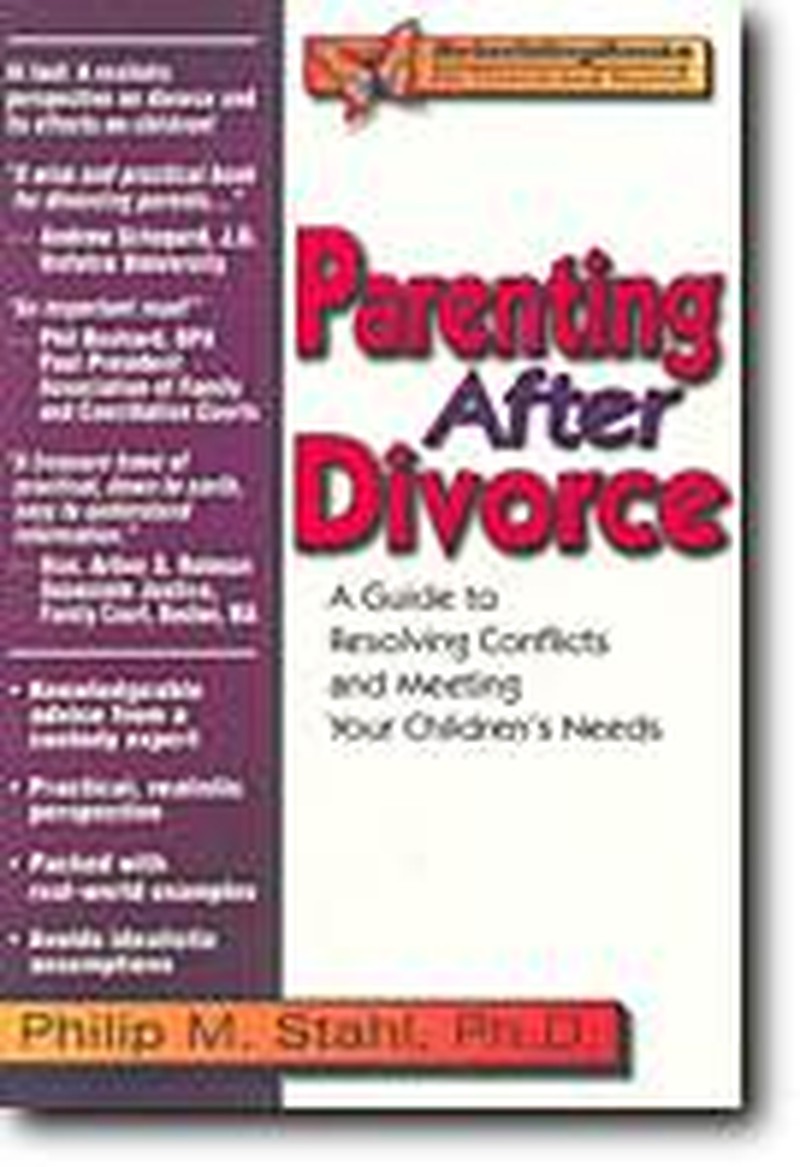 Parenting after divorce