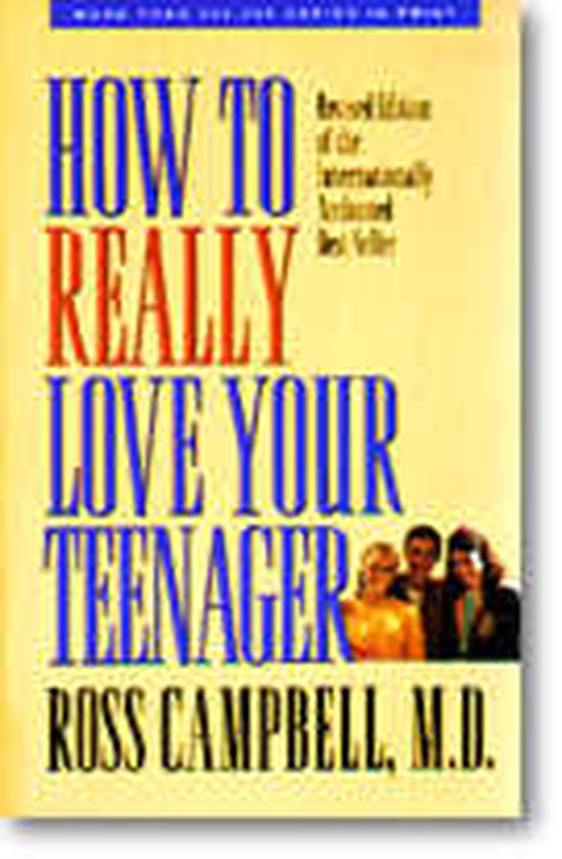 How to Really Love your Teenager