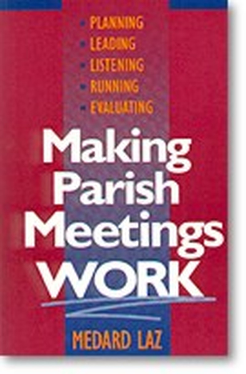Make church meetings work