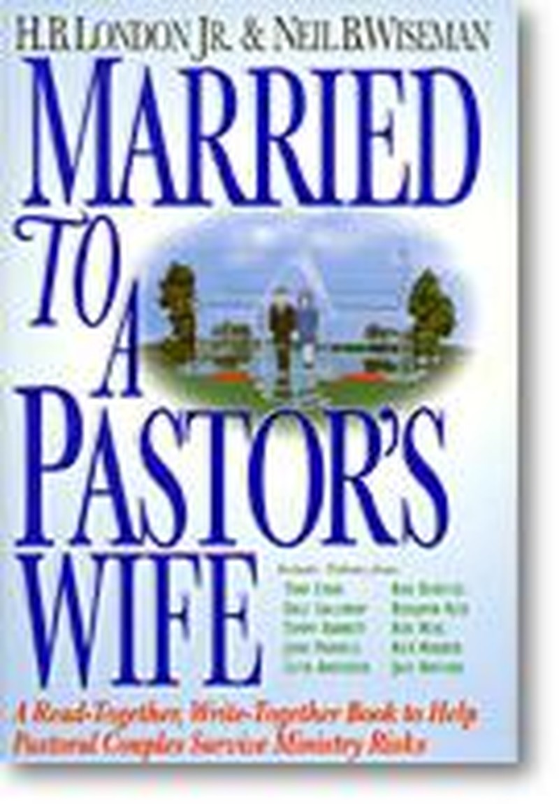 A Bill of Rights for a Pastor's Spouse
