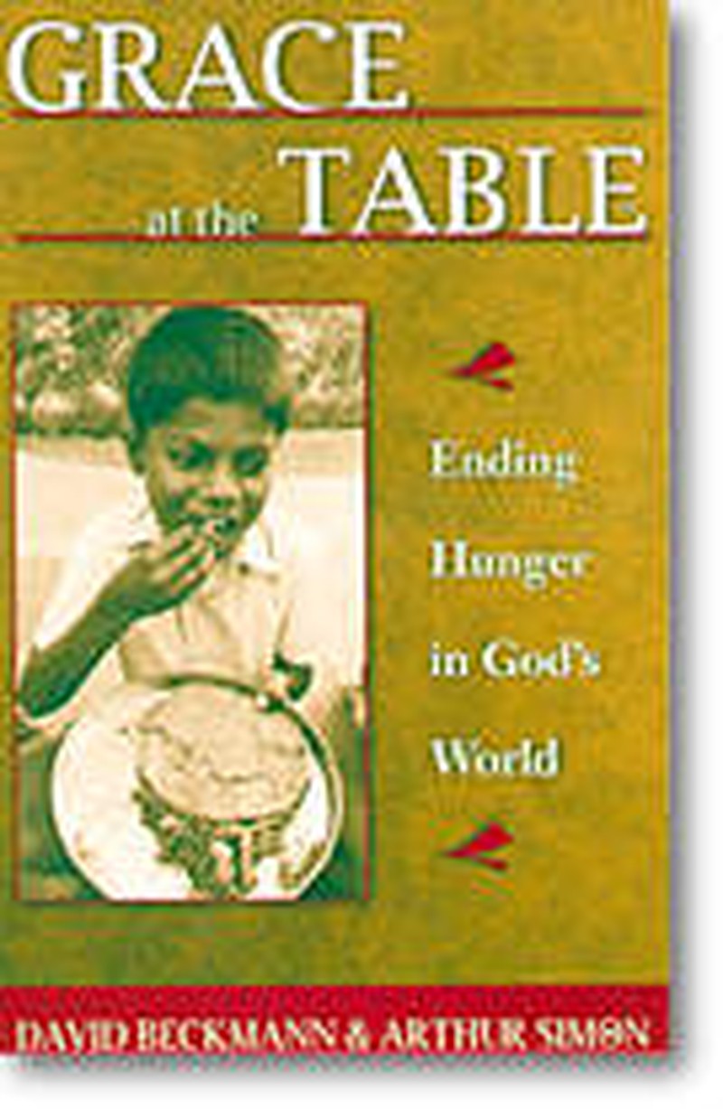 What is the church's role in ending hunger?