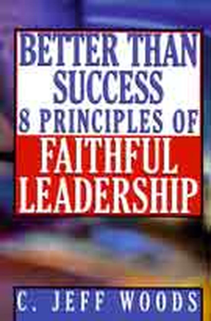 God uses leaders who are faithful