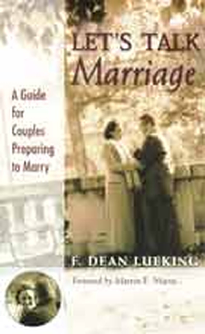 Talking Helps Prepare You for Marriage