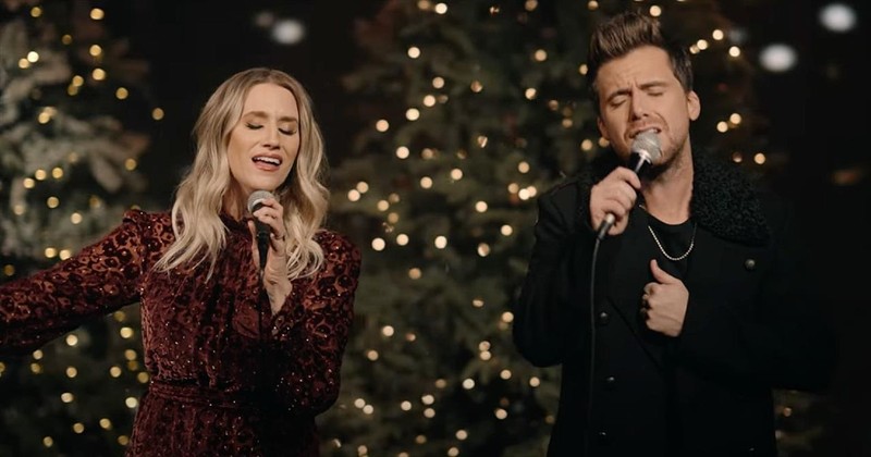 anthem lights band christmas hymns medley