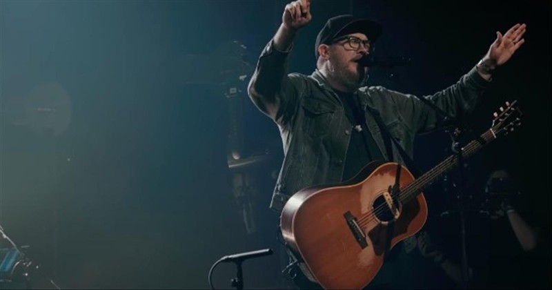 Your Love Never Fails Video Worship Song Track with Lyrics, Chris  McClarney