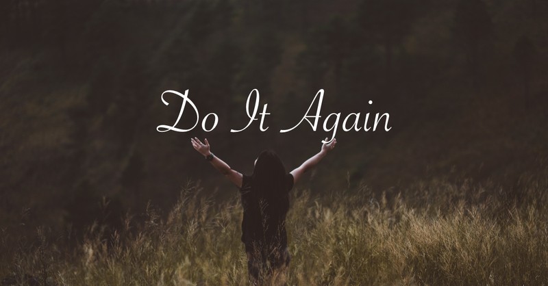 Do It Again Worship