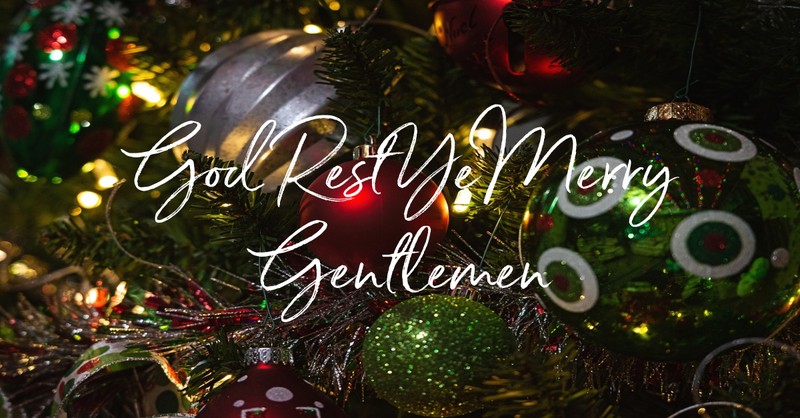 God Rest Ye Merry Gentlemen - Nothing Dismay