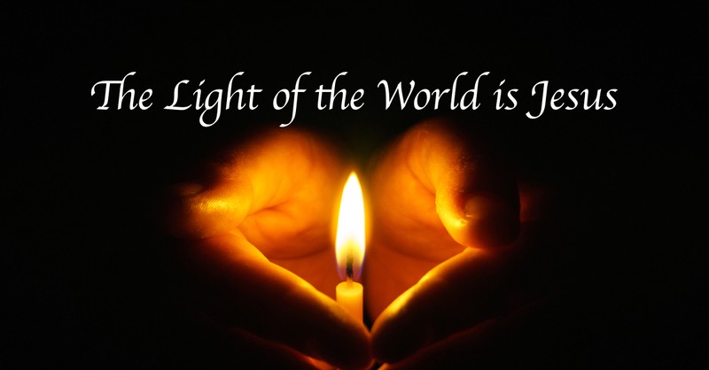 The Light of the World is Jesus