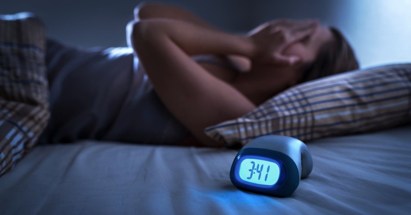 The Key to Quarantine Sleeplessness May Be Found Much Earlier in the Day