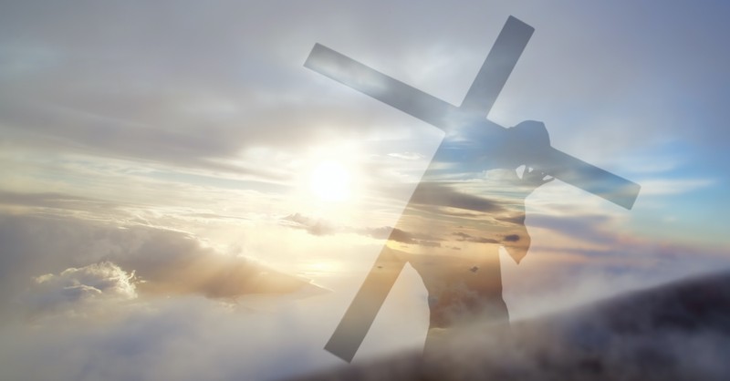 Take Up Your Cross - Bible Verses and Meaning