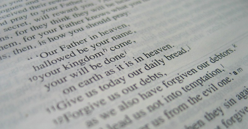 What Is the Meaning Behind "Thy Will Be Done" in the Lord's Prayer?