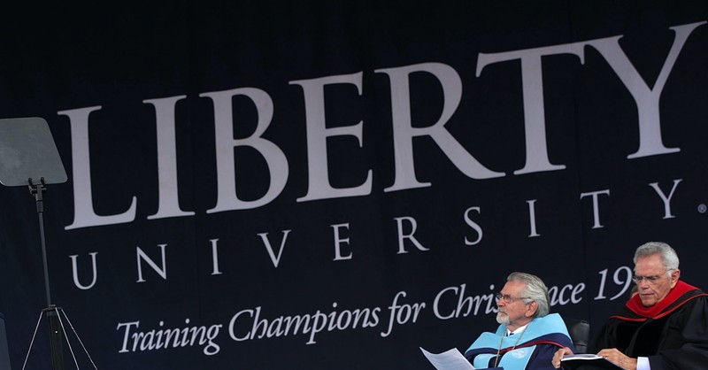 Liberty University Fined $14 Million by Dept. of Education for Campus Safety Violations