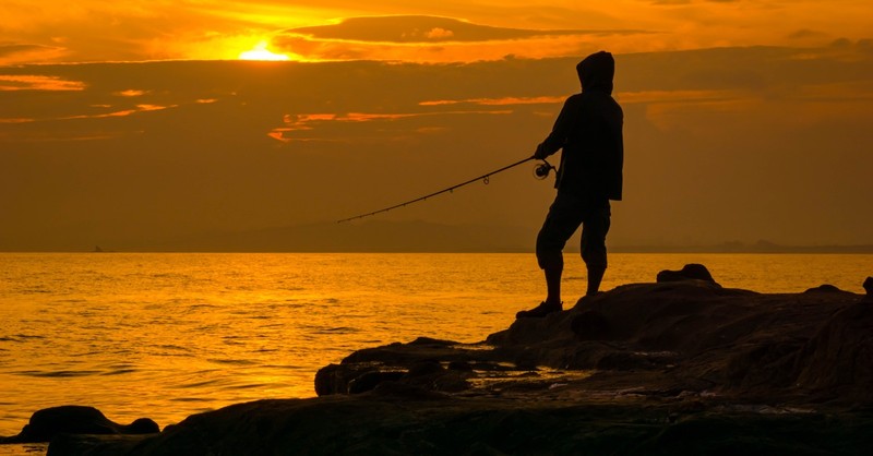 What Jesus' Words "Fishers of Men" Means for Us Today