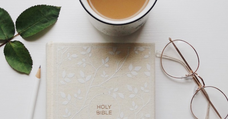 5 Habits to Help Start Your Day with Jesus