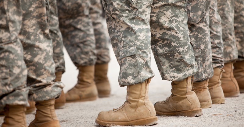 5 Military Tactics for Building Up Your Church’s Men