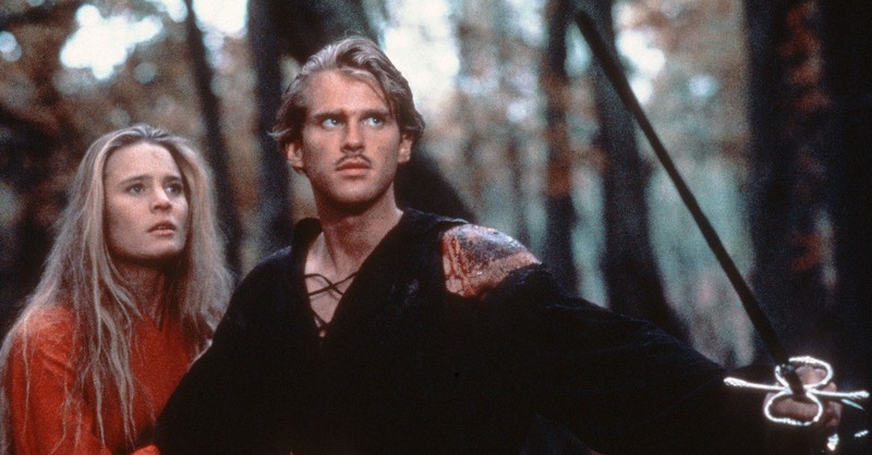 14. The Princess Bride – ca. 1987 – PG