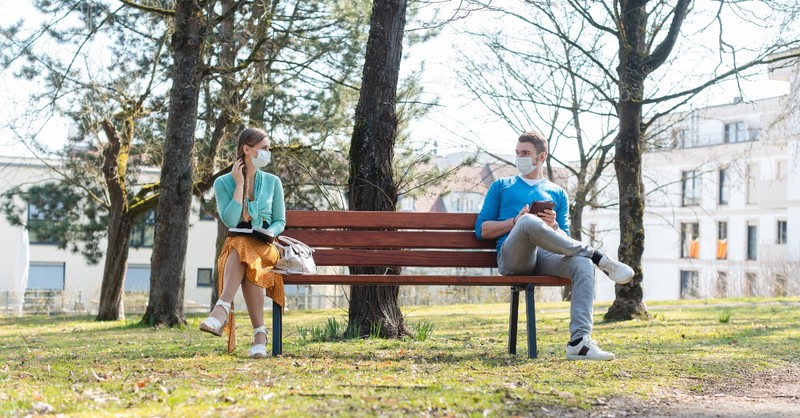 How to Make Good Friends in College... during a Pandemic