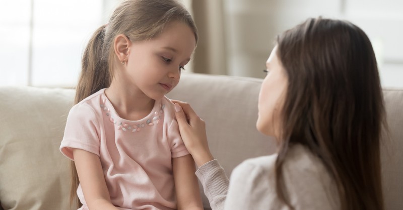 How Should I Discipline My Highly Sensitive Child?