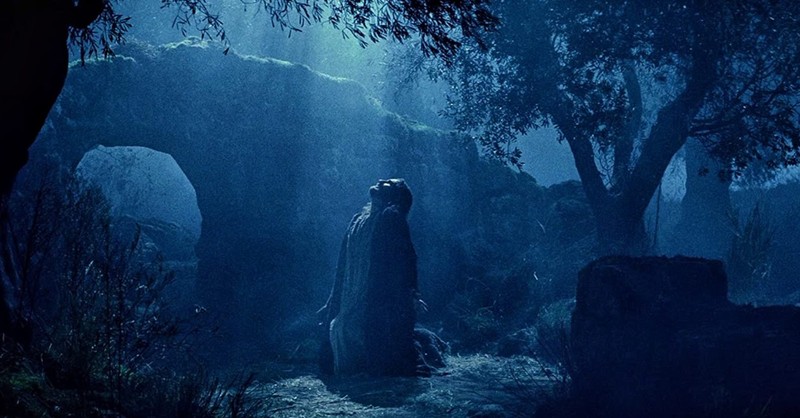 Passion of the Christ, horror movies with christian themes