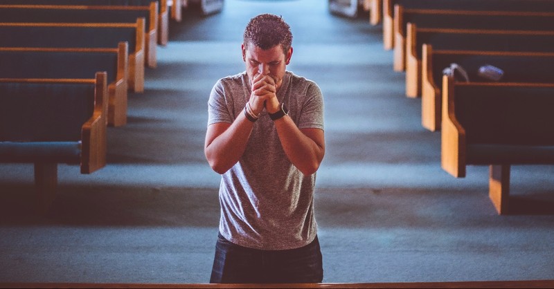 Prayer Guide: Trusting God When Life Hurts