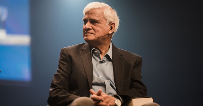 Late Apologist Ravi Zacharias Accused of Sexual Misconduct