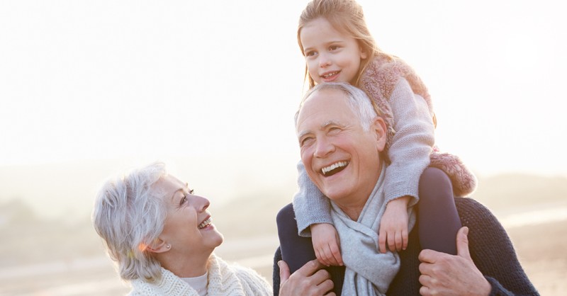 Why Your Grandkids Need You Just as Much as Their Parents