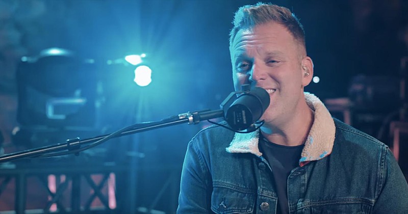 How Matthew West's New Album Brings Brilliant Perspective to Our Current World