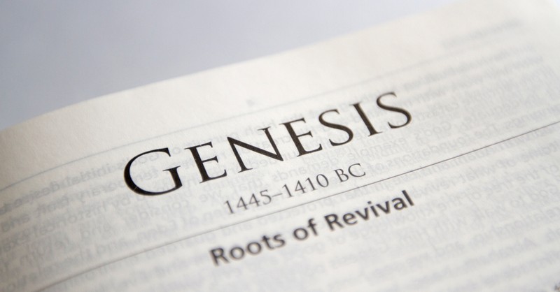 What's the Significance of the Book of Genesis?