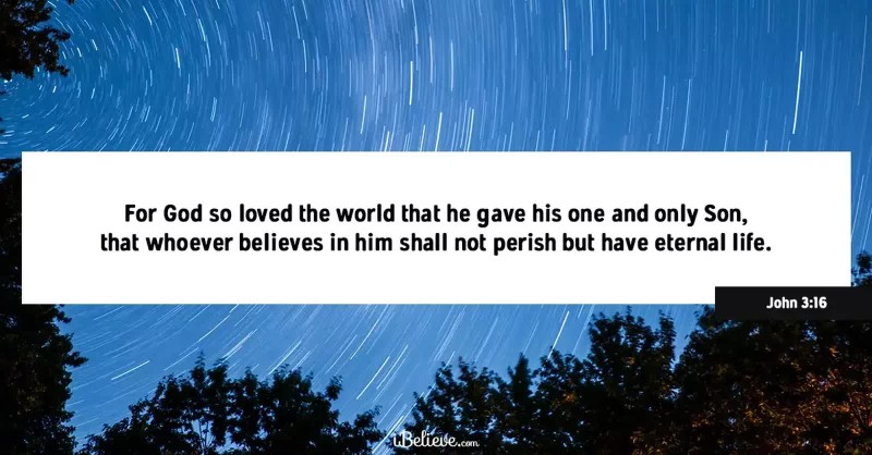 john 3:16