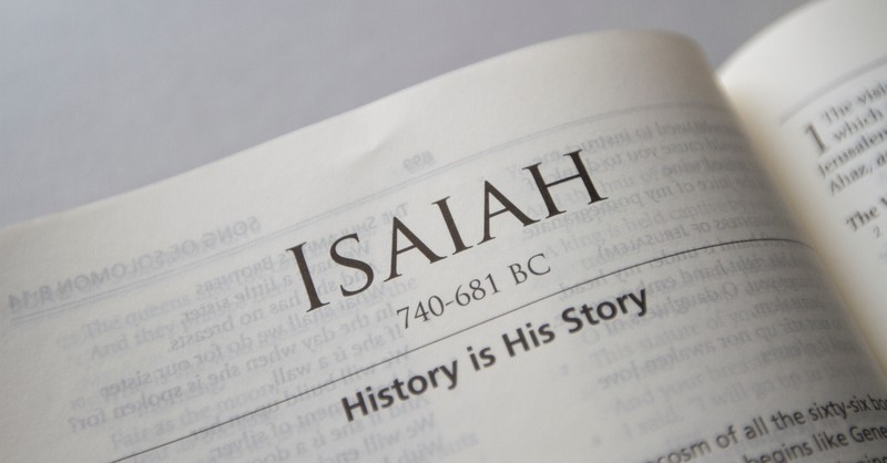 What Did God Mean When He Said 'Behold I Am Doing a New Thing' in Isaiah 43:19?
