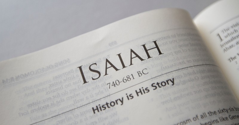 11-Year-Old Proclaims Jesus in Every Book of the Bible