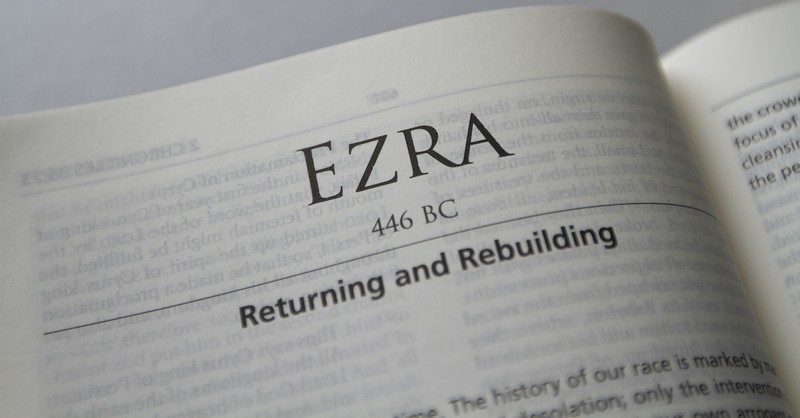 Who Is Ezra in the Bible?