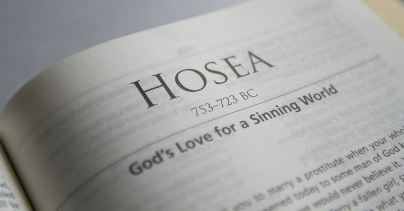 5 Powerful Lessons from the Book of Hosea