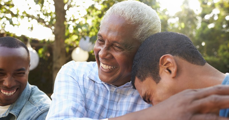 Top 4 Affirmations Your Dad Needs to Hear This Father's Day